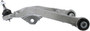 Suspension Control Arm and Ball Joint Assembly TC6321 - back view