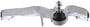 Suspension Control Arm and Ball Joint Assembly TC6321 - left view