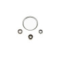 Bilstein 4600 Series Rear 46mm Shock for 2003 Ford Expedition | 24-131599