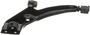 Suspension Control Arm TC6397 - angled view
