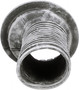 Suspension Coil Spring Seat TC6483 - front view