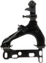 Suspension Control Arm and Ball Joint Assembly TC6381 - top view