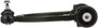 Suspension Control Arm and Ball Joint Assembly TC6709 - back view