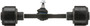 Suspension Control Arm and Ball Joint Assembly TC6709 - left view