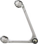 Suspension Control Arm and Ball Joint Assembly TC6644 - top view