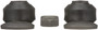 Suspension Stabilizer Bar Link Kit TC6697 - front view
