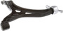 Suspension Control Arm TC6755 - angled view