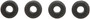Suspension Stabilizer Bar Link Kit TC6700 - back view