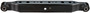 Lateral Arm TC6876 - angled view