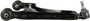 Suspension Control Arm and Ball Joint Assembly TC6666 - front view