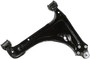 Suspension Control Arm and Ball Joint Assembly TC6666 - bottom view