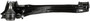Suspension Control Arm and Ball Joint Assembly TC6666 - right view