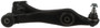 Suspension Control Arm and Ball Joint Assembly TC6843 - front view