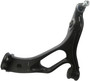 Suspension Control Arm and Ball Joint Assembly TC6843 - top view