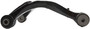 Suspension Control Arm TC7020 - front view