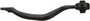 Suspension Control Arm TC7204 - top view