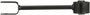 Suspension Trailing Arm TC7162 - top view
