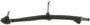 Suspension Control Arm and Ball Joint Assembly TC709 - left view