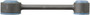 Suspension Stabilizer Bar Link TC7596 - top view