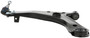 Suspension Control Arm and Ball Joint Assembly TC752 - front view