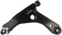 Suspension Control Arm and Ball Joint Assembly TC752 - top view