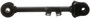 Suspension Control Arm TC7433 - back view