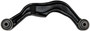 Lateral Arm TC7041 - top view
