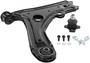 Suspension Control Arm and Ball Joint Assembly TC765 - kit contents