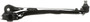 Suspension Control Arm and Ball Joint Assembly TC767 - front view