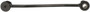 Suspension Stabilizer Bar Link TC7607 - back view