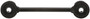 Suspension Stabilizer Bar Link TC7672 - front view