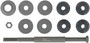 Suspension Stabilizer Bar Link Kit TC7654 - top view