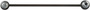 Suspension Stabilizer Bar Link TC7802 - front view