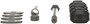 Suspension Stabilizer Bar Link Kit TC7655 - right view