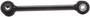 Suspension Control Arm TC7374 - front view