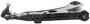 Suspension Control Arm and Ball Joint Assembly TC787 - back view