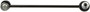 Suspension Stabilizer Bar Link Kit TC7791 - back view