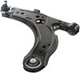 Suspension Control Arm and Ball Joint Assembly TC786 - angled view