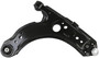 Suspension Control Arm and Ball Joint Assembly TC786 - bottom view
