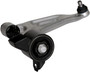 Suspension Control Arm and Ball Joint Assembly TC7748 - angled view