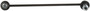 Suspension Stabilizer Bar Link TC7848 - back view