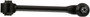 Suspension Control Arm and Ball Joint Assembly TC7868 - bottom view