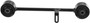 Suspension Control Arm TC8021 - angled view