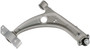 Suspension Control Arm and Ball Joint Assembly TC7951 - bottom view
