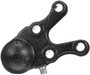 Suspension Ball Joint TC833 - bottom view