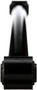 Suspension Track Bar TC8076 - left view