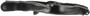 Suspension Control Arm TC8077 - front view