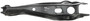 Lateral Arm TC8172 - top view