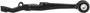 Suspension Control Arm TC8065 - front view