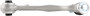 Suspension Control Arm and Ball Joint Assembly TC8382 - bottom view